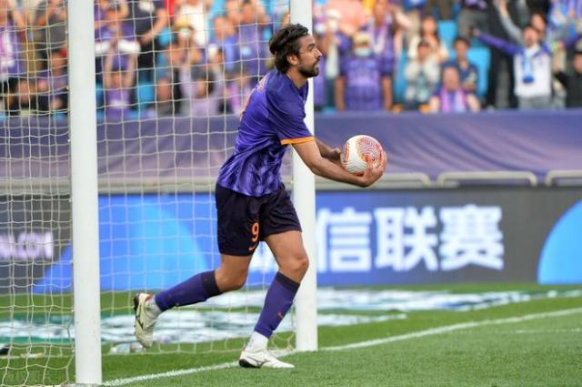 NBA比赛直播-【中超】孔帕尼奥破门阿兰首球 10人西海岸1比3天津