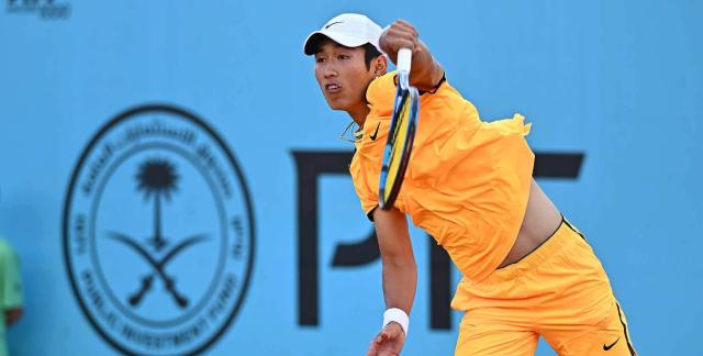 虎扑NBA直播-商竣程苦战四小时迎马德里首胜 距前100仅差一步